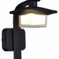 Уличный настенный светильник Reluce 08332-9.2-001JH LED12W BK RLOS