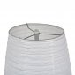 Торшер  UML-T410 2хE27 WHITE