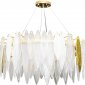 Подвесная люстра Garda Decor K2FTB010R-80A