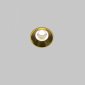 Точечный светильник Round DL058-7W4K-TRS-BS