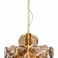 Подвесная люстра Divinare Chloe 7566/01 SP-8