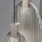 Подвесной светильник Harpe 5046P/M satin nickel