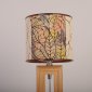 Настольная лампа декоративная Manne TL.7380 TL.7380-1 (листья)