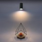 Накладной светильник Wolta BASIC WSL-GU10 WSL-GU10/01BL
