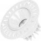 Встраиваемый светодиодный светильник Arlight MS-Atlas-Trimless-R50-6W Day4000 037061