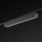 Трековый светильник SLIM DL-SLIM-DFBL-12-CCT