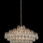 Подвесная люстра Adriana LE6889/600 GD