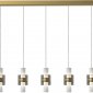 Подвесной светильник DeLight Collection MD22001004 MD22001004-5A gold