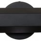 Бра Hinkley Facet QN-FACET-LED2-BK-BATH