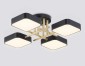 Люстра на штанге Ambrella light COMFORT FL516343