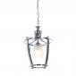 Подвесной светильник Lumina Deco Brooklin LDP 1231-1 CHR+WT