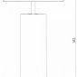 Светильник на штанге Elektrostandard Flat Magnetic a063713