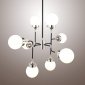 Подвесная люстра Bistro Globe KG0521P-8W