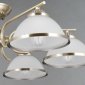 Потолочная люстра Illumico IL0891-6CSQ-26 AB ELITE