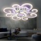 Потолочная светодиодная люстра Ambrella light Original FA5146
