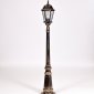 Наземный фонарь Oasis_Light ASTORIA 2M 91411M Gb ромб
