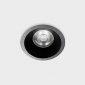Встраиваемый светильник Italline DL 3027 black