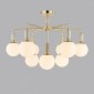 Потолочная люстра Lumion Vivien 6580/9C