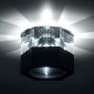 Точечный светильник Donolux Downlight DL039/Cl-Black