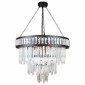 Подвесная люстра Favourite Preston 4731-12P