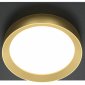 Точечный светильник Maytoni Hoop DL086-GX53-SQ-BG