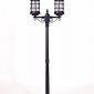 Наземный фонарь Oasis Light BARSELONA 81208A Bl