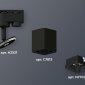 Трековый светильник Ambrella light Track System XT7813001