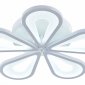 Потолочная светодиодная люстра Escada 10206/5LED White
