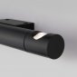 Настенный светодиодный светильник Eurosvet Tybee 40161 LED черный