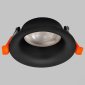 Встраиваемый светильник IMEX IL.0029.0001-BK