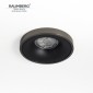 Точечный светильник Raumberg Terra TerraBk\GBk