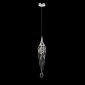 Подвесной светильник DeLight Collection Goddess Tears P68009S-1H chrome