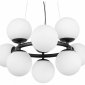 Подвесная люстра LUMINA DECO Fino TP 2002-9 BK