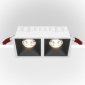 Точечный светильник Maytoni Alfa LED DL043-02-15W4K-SQ-WB