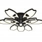 Потолочная светодиодная люстра Ambrella light Original FA581