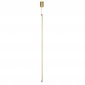 Подвесной светодный светильник Crystal Lux CLT 035C1000 GO