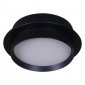 Встраиваемый светильник Reluce Technical 53005-9.0-001RLD GX53 BK