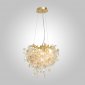 Подвесная люстра  Forest D400 GOLD