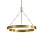 Подвесной светильник DeLight Collection P0516 P0516-600A titanium gold
