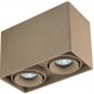 Точечный светильник Lumme DL18611/02WW-SQ Champagne