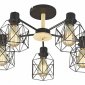 Потолочная люстра Escada 508/5PL