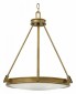 Подвесная люстра Hinkley Collier HK/COLLIER/P