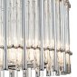 Подвесная люстра Indigo Violino 12025/7P Chrome V000308