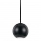 Подвесной светильник Ideal Lux Mr Jack SP1 Big Nero