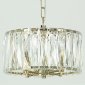 Подвесная люстра Newport Elizabeth 10124/C gold М0070510