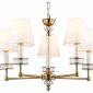 Подвесная люстра Ambrella light High Light LH71021