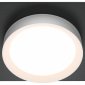 Точечный светильник Maytoni Hoop DL086-GX53-SQ-BW