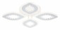 Потолочная светодиодная люстра Escada Dew 10271/4LED
