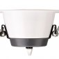 Встраиваемый светодиодный светильник Arlight IM-Cyclone-R115-10W White6000 023196(2)