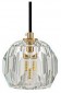 Подвесной светильник Belfast Clifton D3315-1 GL CL